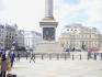 Trafalgar - Nelson's Column