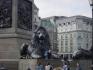 Trafalgar - Landseer's bronze lion