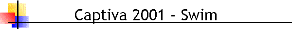 Captiva 2001 - Swim