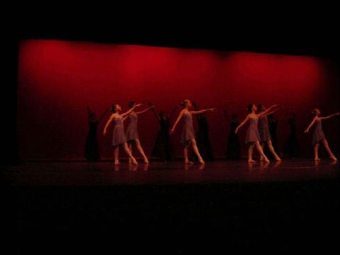 DSC00344 Ballet Dress Rehersal