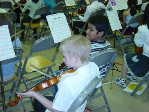 Mike - Orcestra Concert