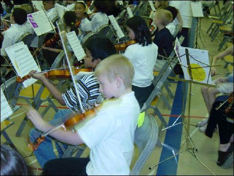 Mike - Orcestra Concert