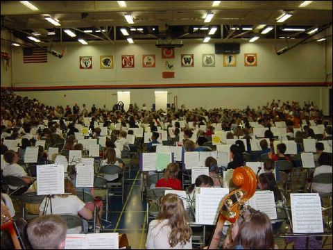 Mike Orcestra Concert