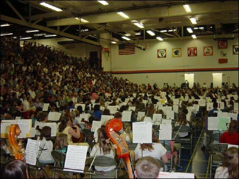 Mike - Orcestra Concert