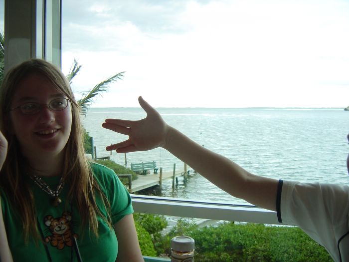 Liz and Mike at Green Flash