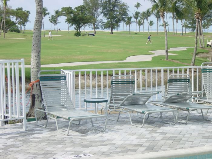 View of Third Fairway from Shoe print pool