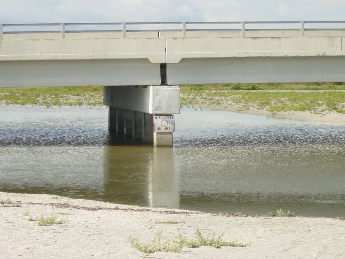 Blind Pass -- All closed up