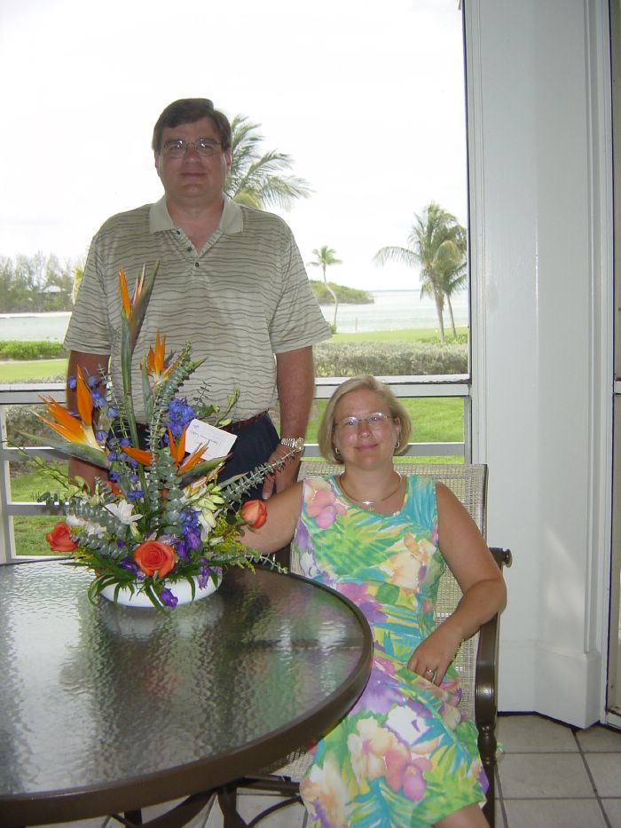 20th Wedding Anniversary