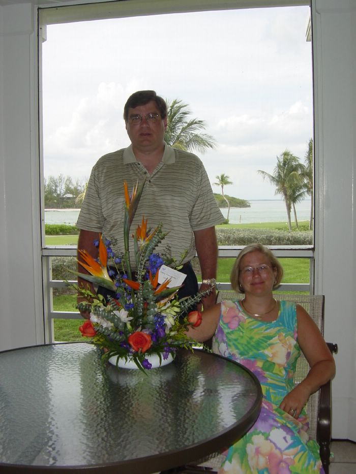 20th Wedding Anniversary