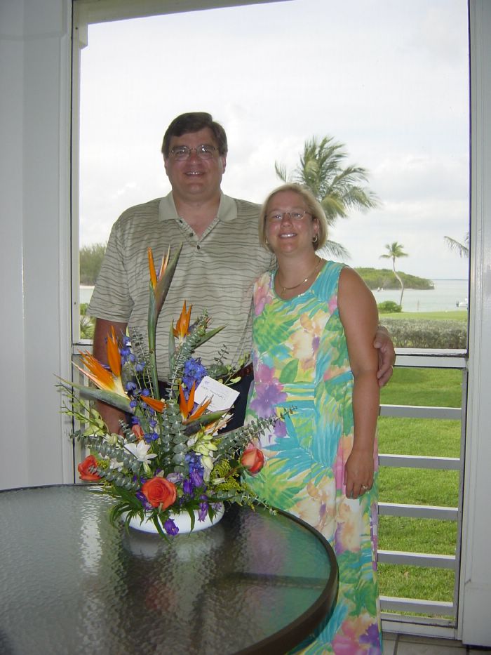 20th Wedding Anniversary