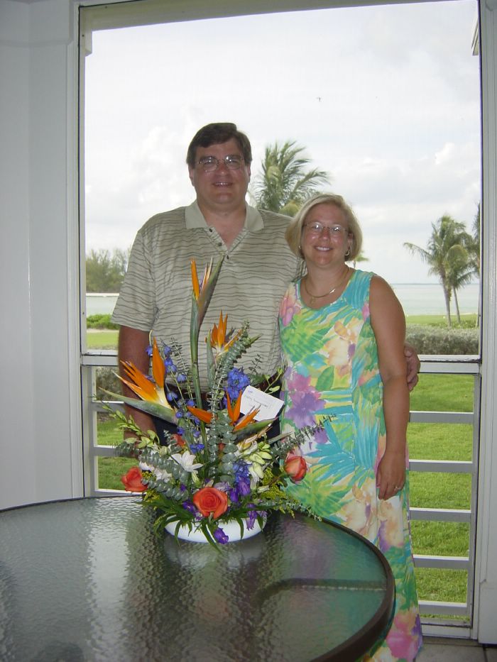 20th Wedding Anniversary