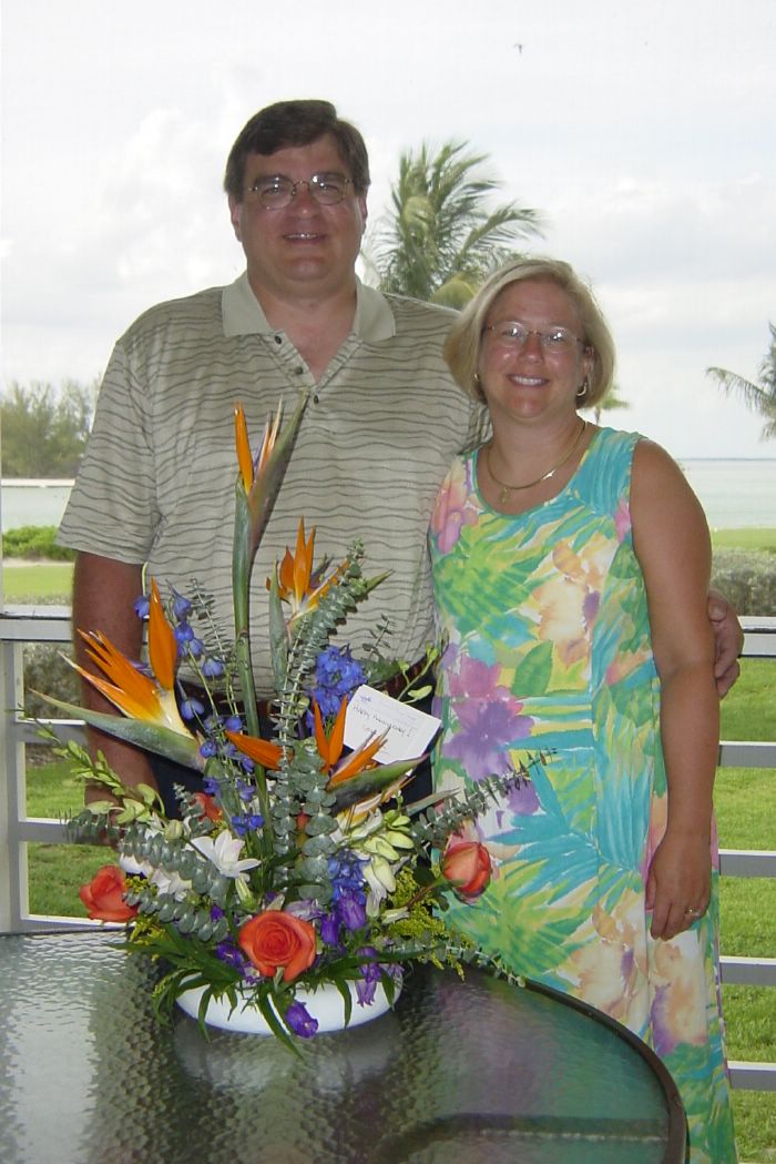 20th Wedding Anniversary