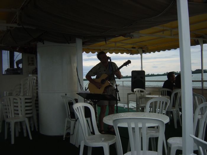 20th Anniversay Cruise on Lady Chadwich