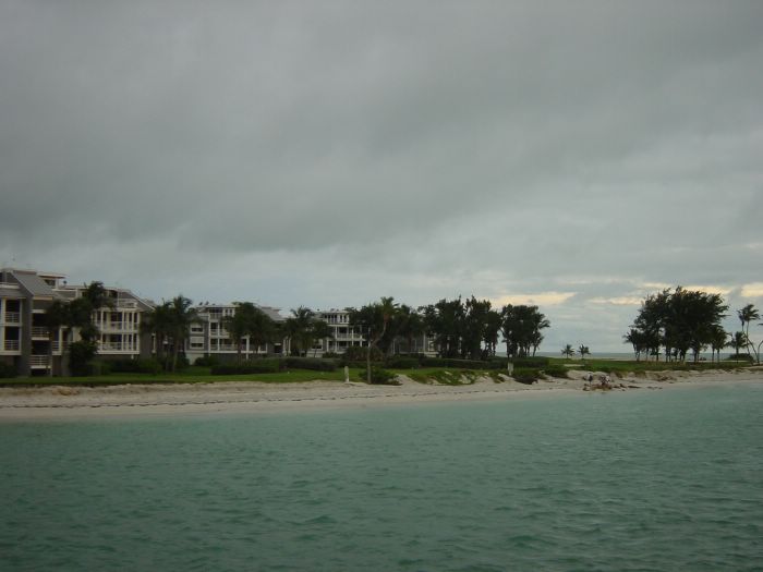 Lands End -- 20th Anniversay Cruise on Lady Chadwich