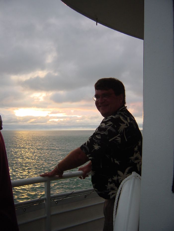 Jack Sunset on our 20th Anniversary