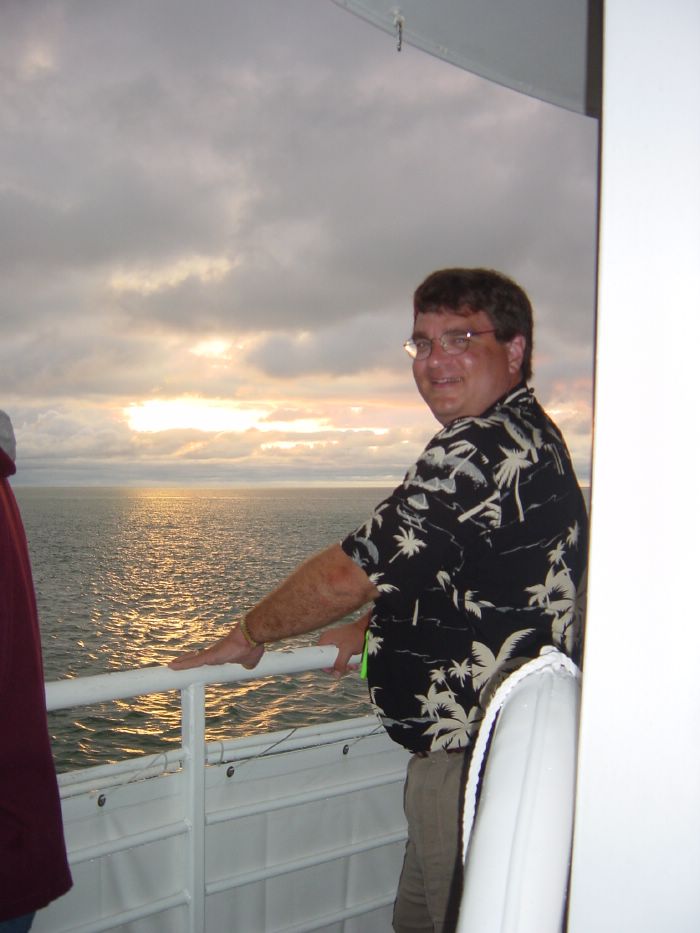 Jack Sunset on our 20th Anniversary