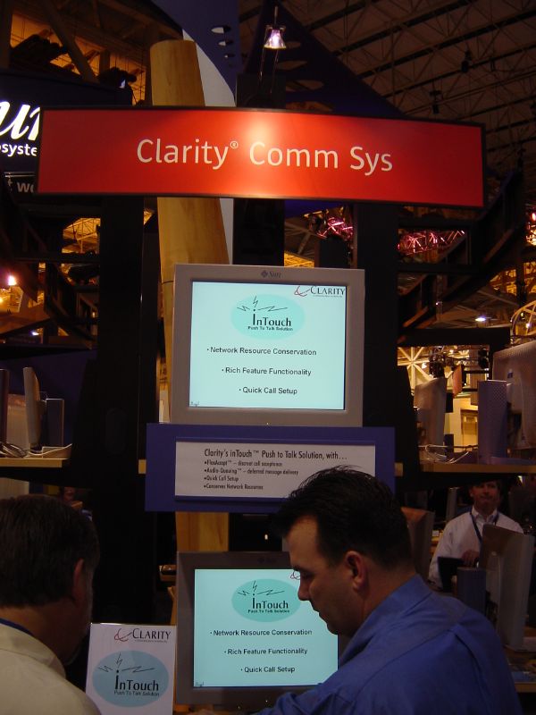 Clarity in Sun Booth