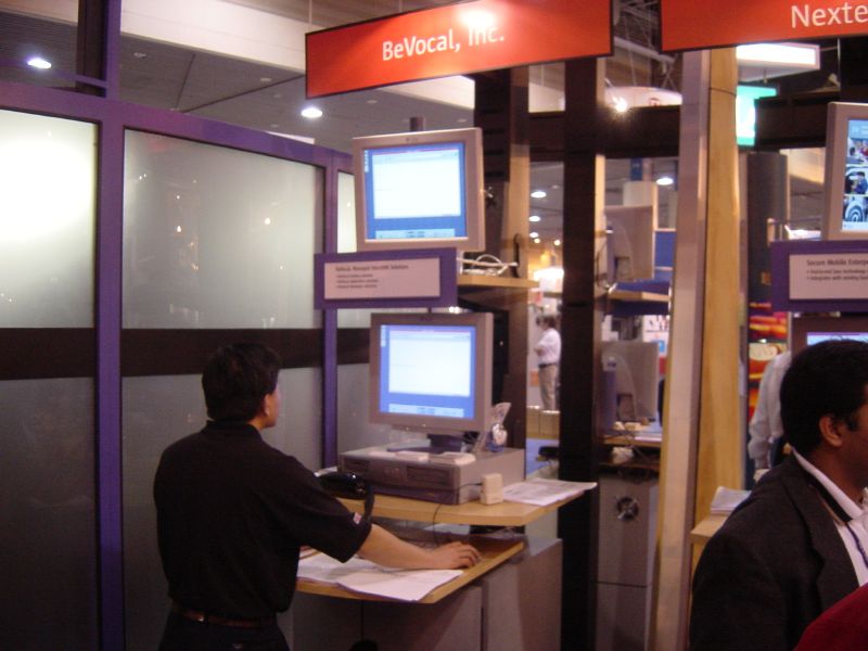 BeVocal Managed VoiceXML Solutions