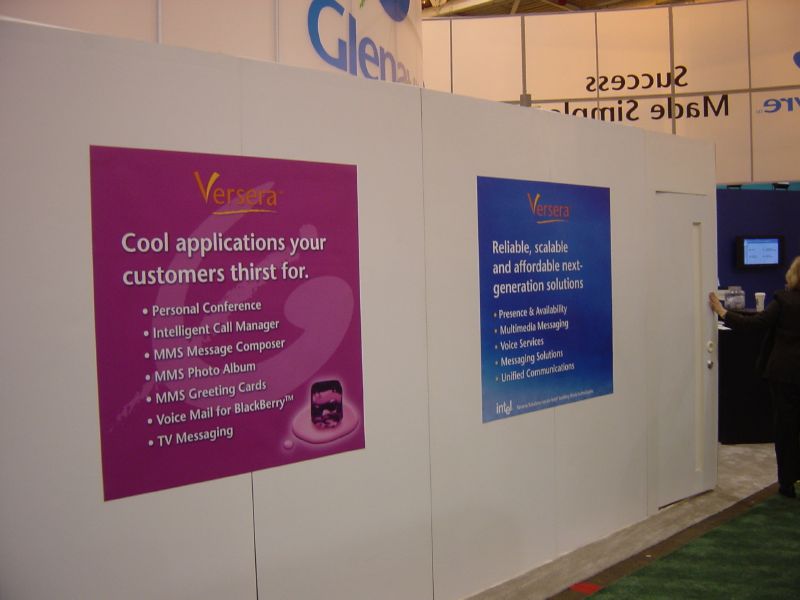 Glenayre-Presnce/Availability, MMS, Voice, Messaging, UC