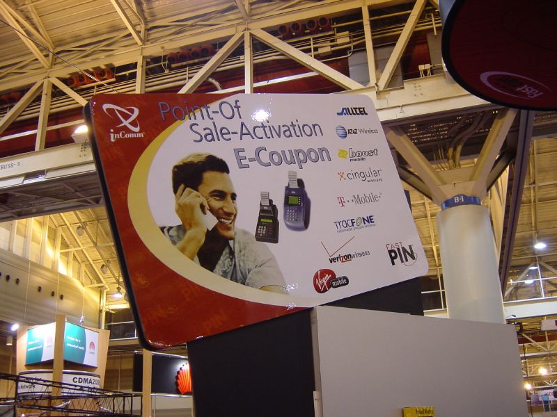 Point of Sale Activation, E-Coupon