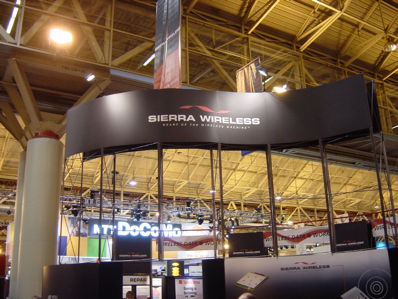 Sierra Wireless -- The Heart of the Wireless Machine