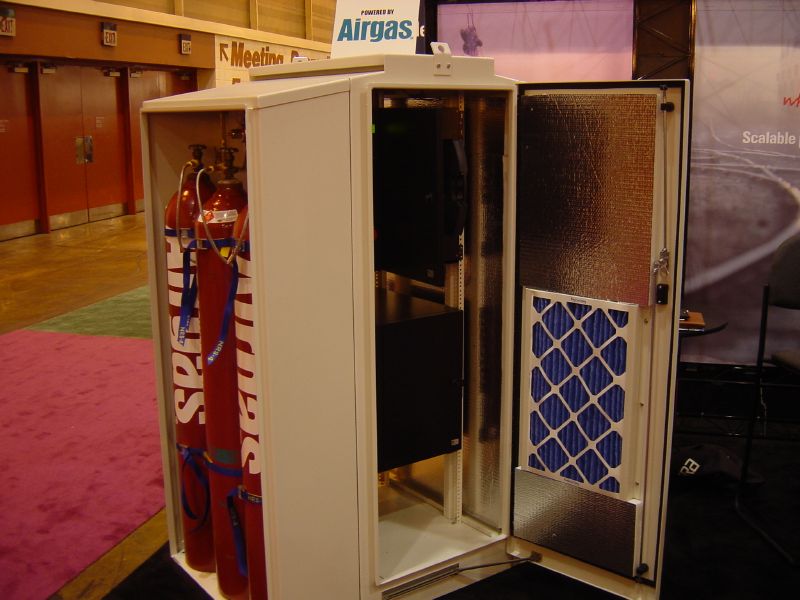 Fuel Cell - H2 Bottles now cheaper than lead/acid batteries for Cell Sites