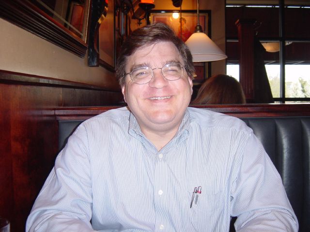 Jack is 45 -- at Houlihans