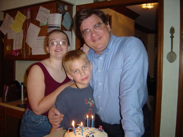 Jack is 45 -- With Mike and Liz