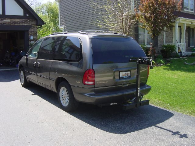 1999 Town and Country - Sold in May 2003