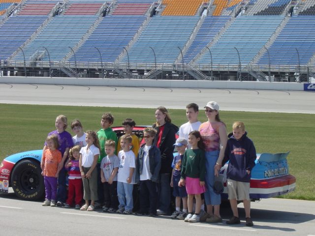 Nascar Kids