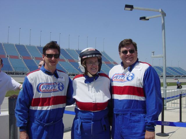Steve, Molly, and Jack