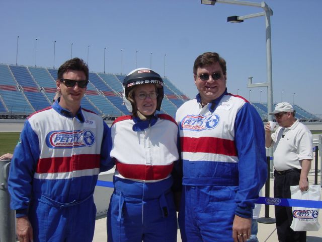 Steve, Molly, and Jack