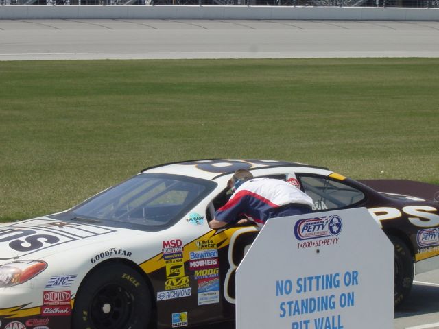 Last Minute Driving Instructions