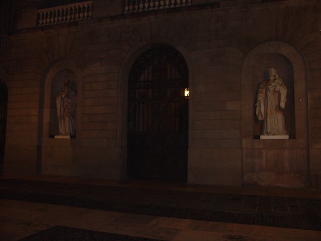 Placa de Sant Jaume