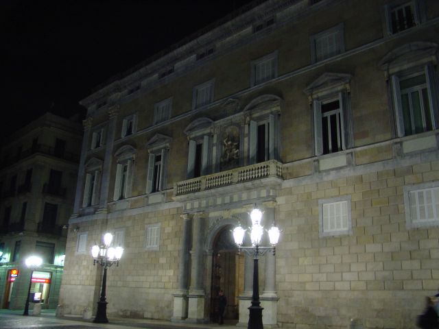Placa de Sant Jaume