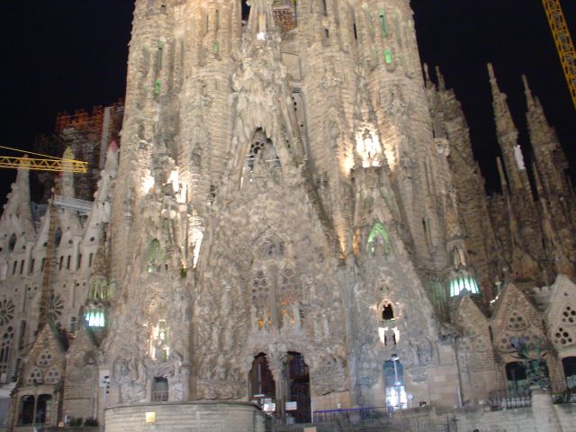 Sagranda Familia