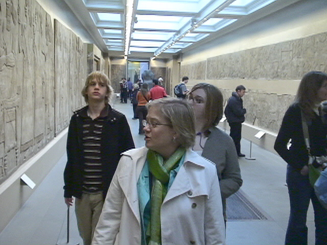 London040106-00260.jpg - Nineveh, The Royal Lion Hunt