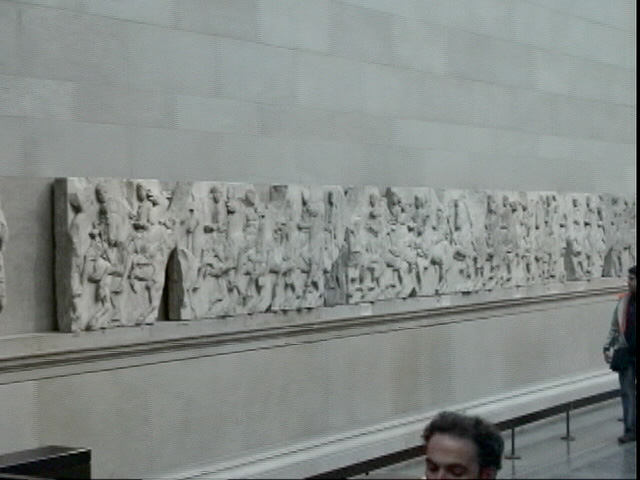 London040106-00325.jpg - The Sculptures of the Parthenon