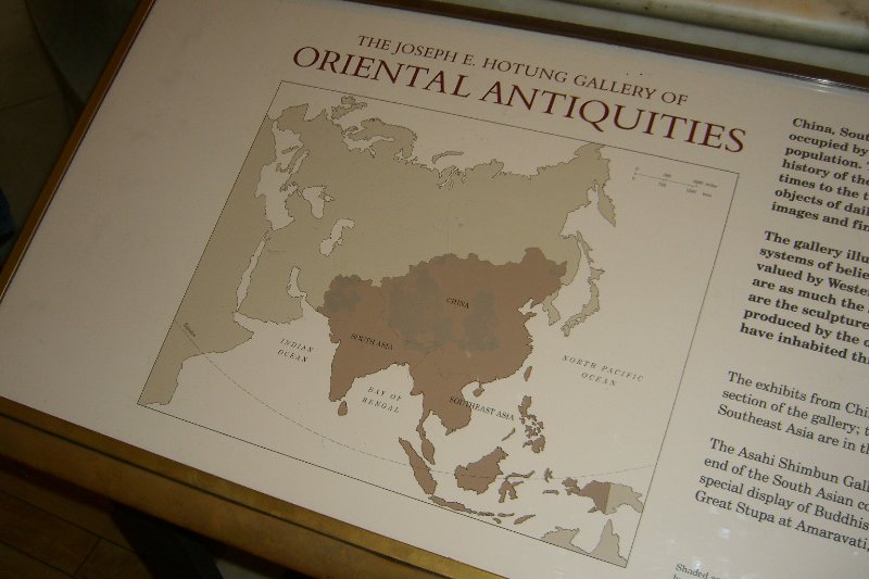 London040106-1884.jpg - Oriental Antiquities. Room 33 Asia.