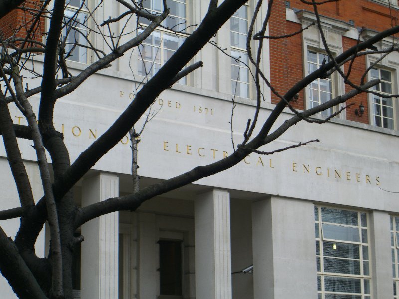 CIMG1692.jpg - Institution of Electrical Engineers (IEE)