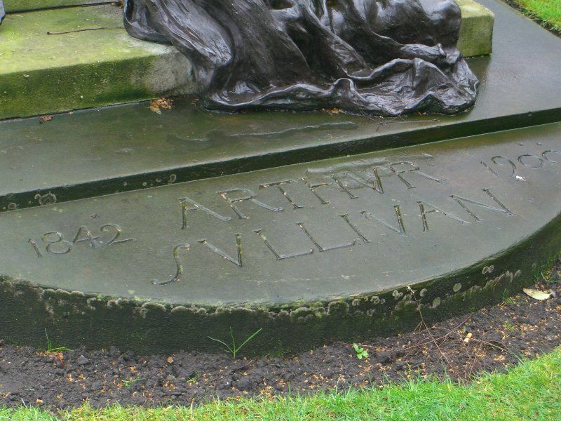 CIMG1695.jpg - Sir Arthur Seymour Sullivan, 1842-1900