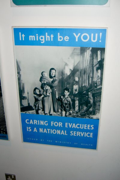 London040106-2045.jpg - The Children's War Exhibit