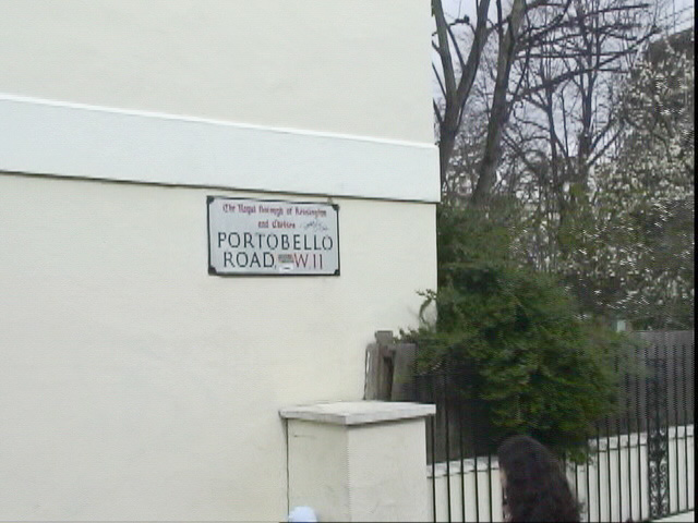 London040106-00309.jpg - The Royal Borough of Kensington and Chelsea. Portobello Road