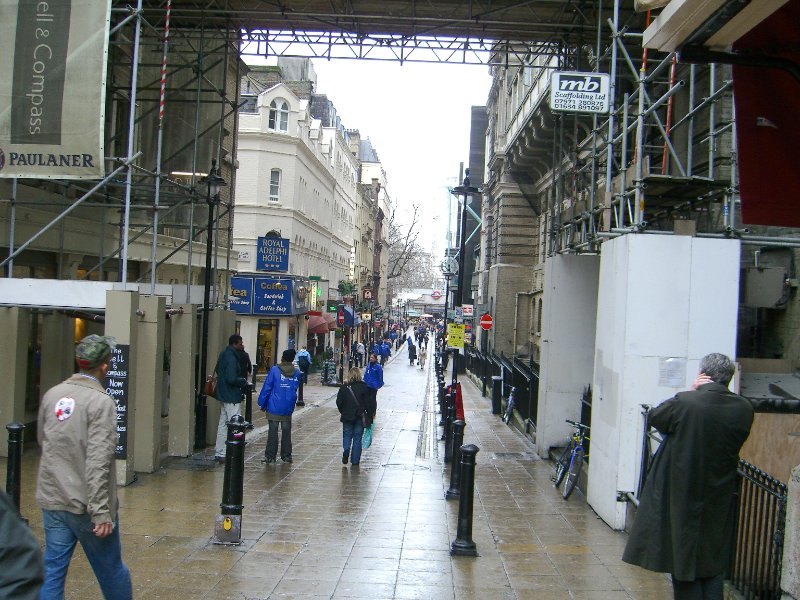 CIMG1731.jpg - Royal Adelphi Hotel Villers St at John Adam Street, looking South West.