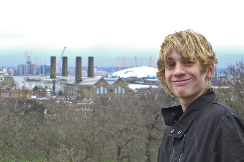 London040106-1955.jpg - Millennium Dome