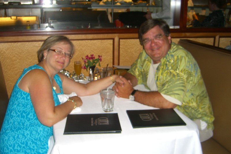 CIMG8428.JPG - Wedding Anniversary Dinner at Catch 35 in Naperville