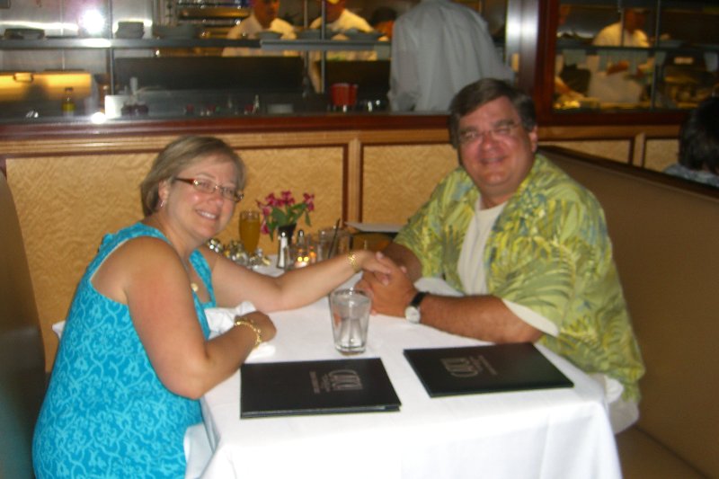 CIMG8429.JPG - Wedding Anniversary Dinner at Catch 35 in Naperville