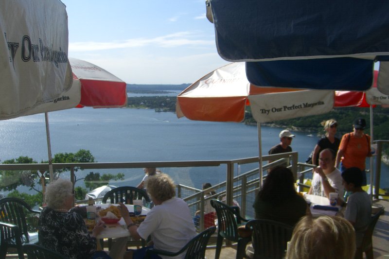 CIMG7842.JPG - The Oasis, Lake Travis
