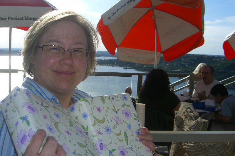 CIMG7849.JPG - The Oasis, Lake Travis - Happy Mother's Day