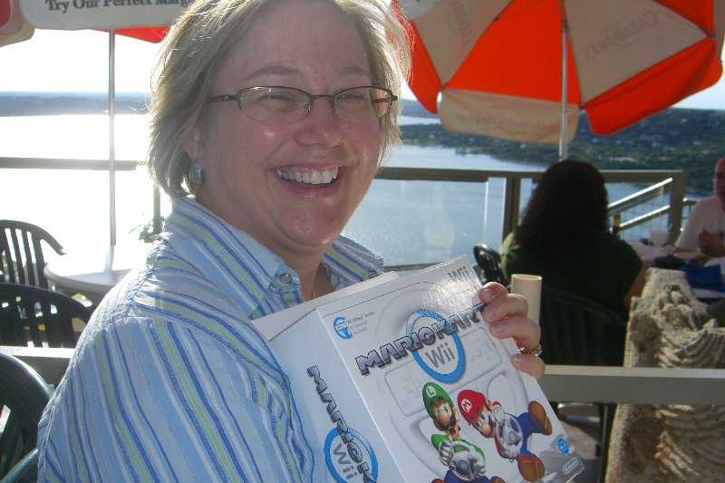 CIMG7850.JPG - The Oasis, Lake Travis - Happy Mother's Day